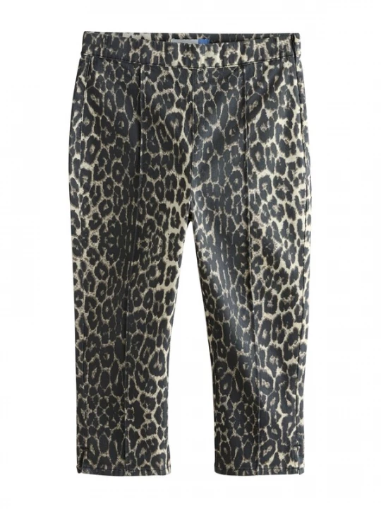 Foto van product Next Jeans donkerbruin / stone grey / zwart