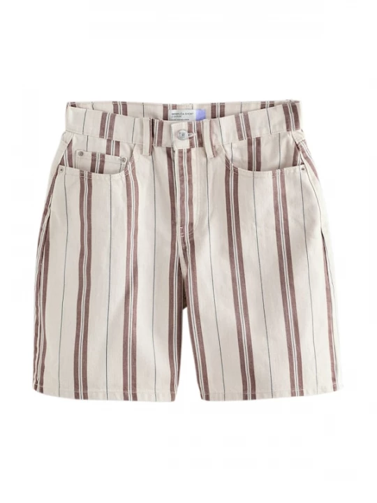Foto van product Next Jeans ecru / donkerbruin