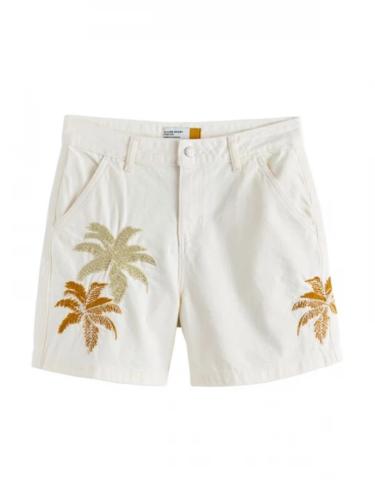 Foto van product Next Jeans ecru / cognac / kaki