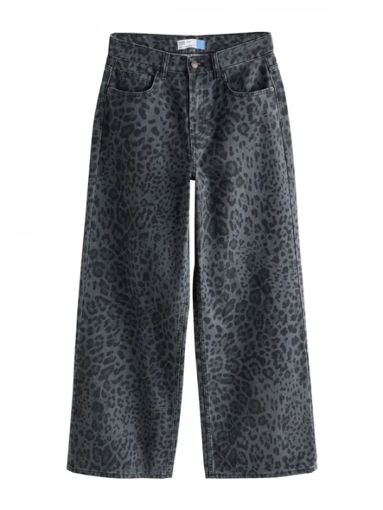 Foto van product Next Jeans grijs / antraciet