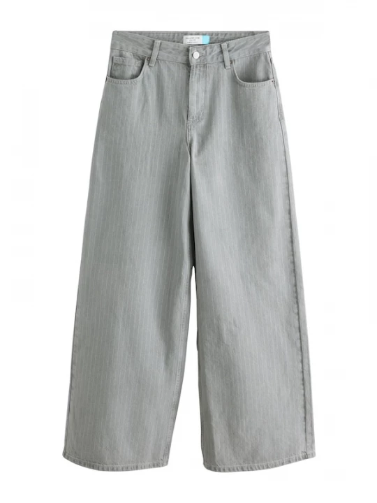 Foto van product Next Jeans grijs / wit