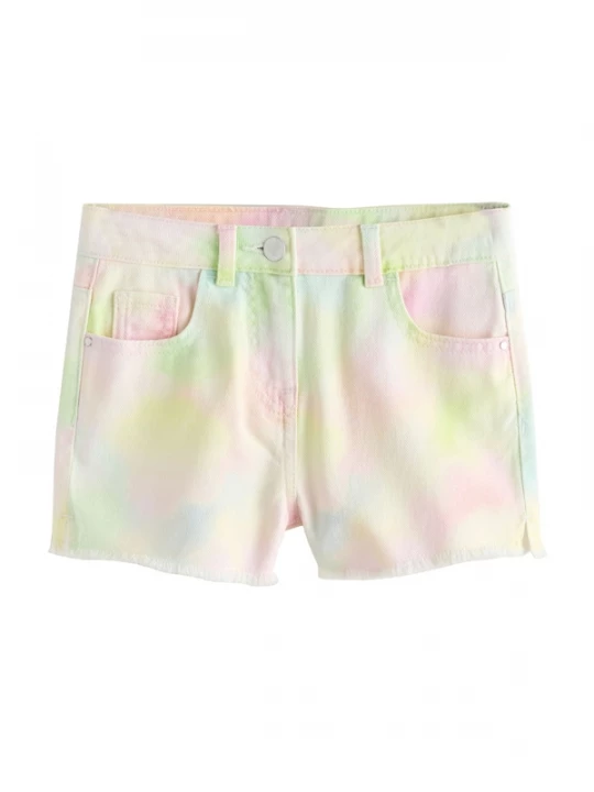 Foto van product Next Jeans lichtblauw / geel / lichtgroen / rosa