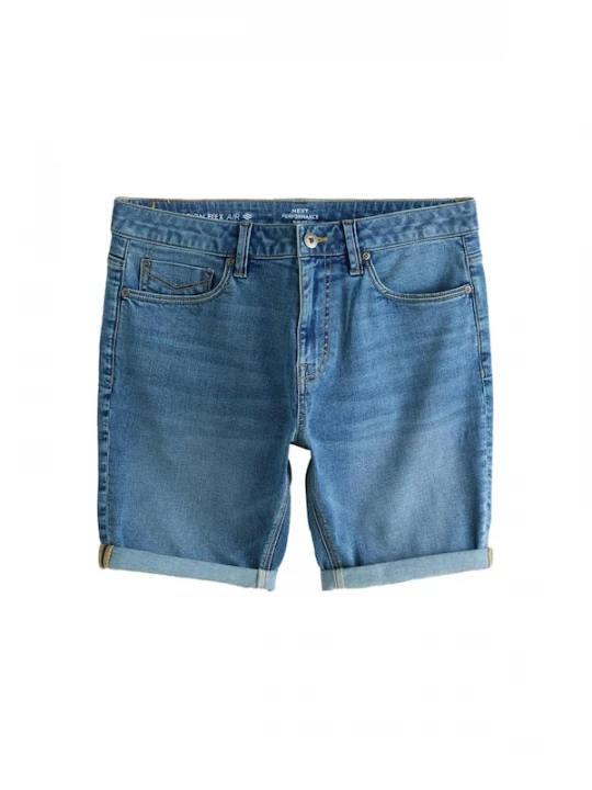 Foto van product Next Jeans 'Motion Flex' blauw denim