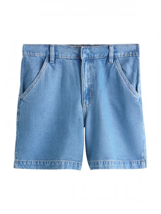 Foto van product Next Jeans 'N. Premium' blauw denim
