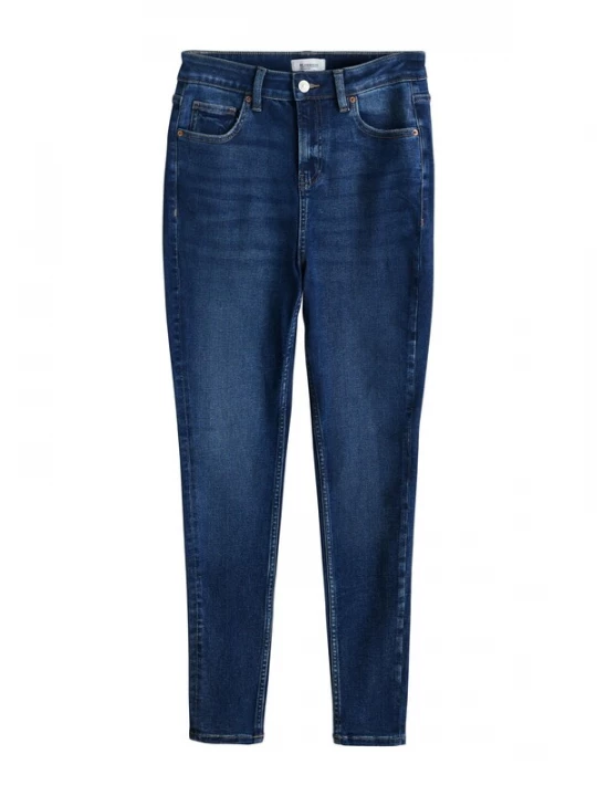 Foto van product Next Jeans 'N. Premium' donkerblauw