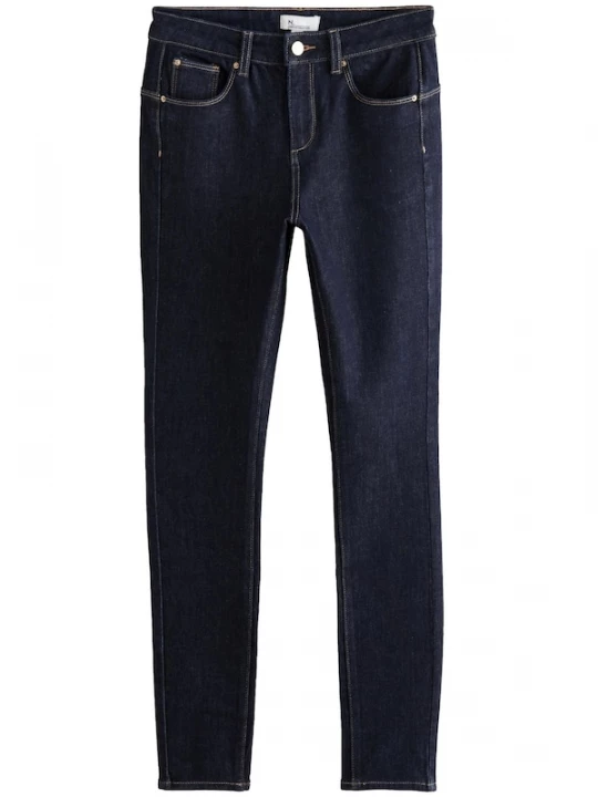 Foto van product Next Jeans blauw denim