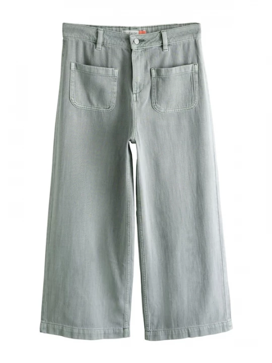 Foto van product Next Jeans pastelgroen