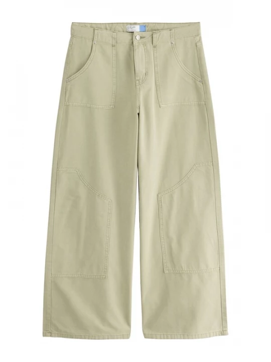 Foto van product Next Jeans pastelgroen