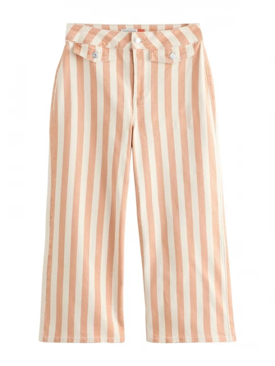 Foto van product Next Jeans pasteloranje / wolwit