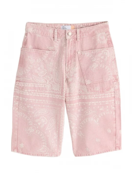 Foto van product Next Jeans rosa / wit