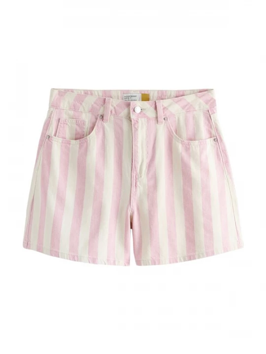 Foto van product Next Jeans rosa / wit