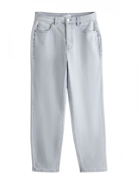 Foto van product Next Jeans 'Stovepipe' lichtgrijs