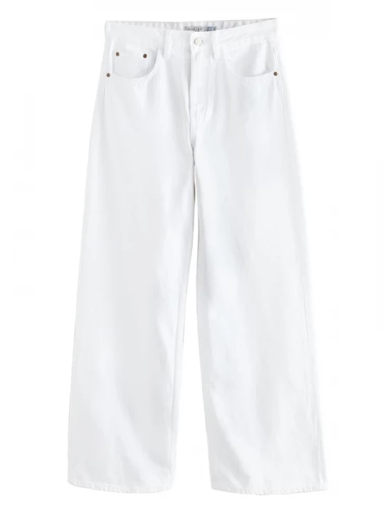 Foto van product Next Jeans white denim