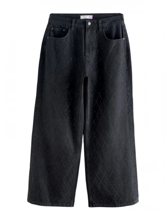 Foto van product Next Jeans zwart / black denim