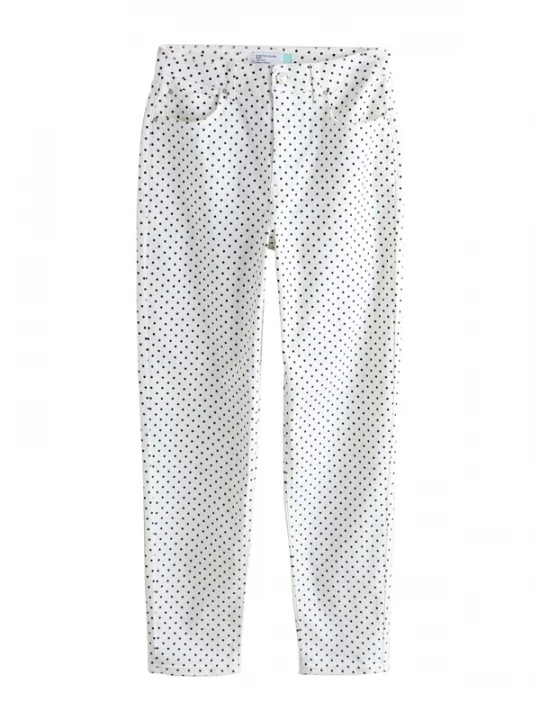 Foto van product Next Jeans zwart / wit