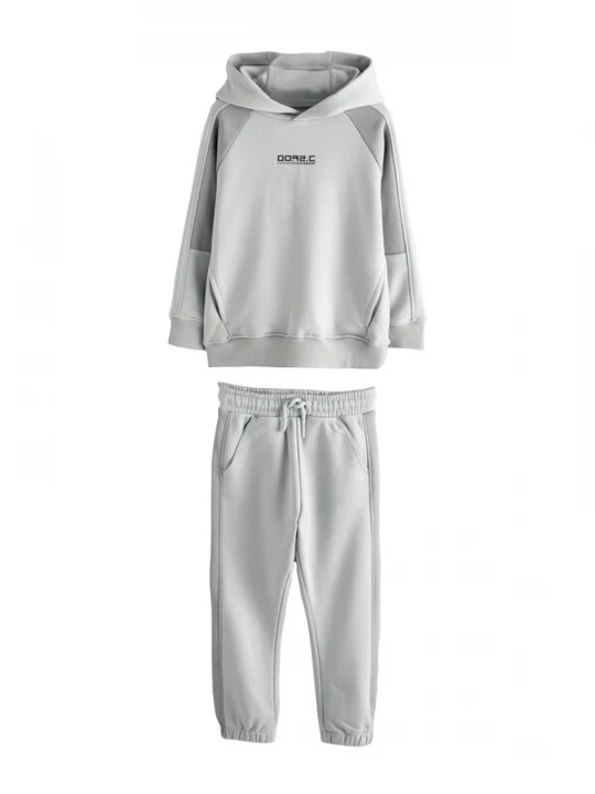 Foto van product Next Joggingpak grijs / lichtgrijs