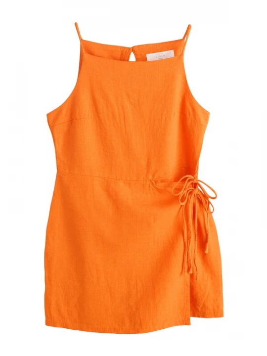 Foto van product Next Jumpsuit abrikoos