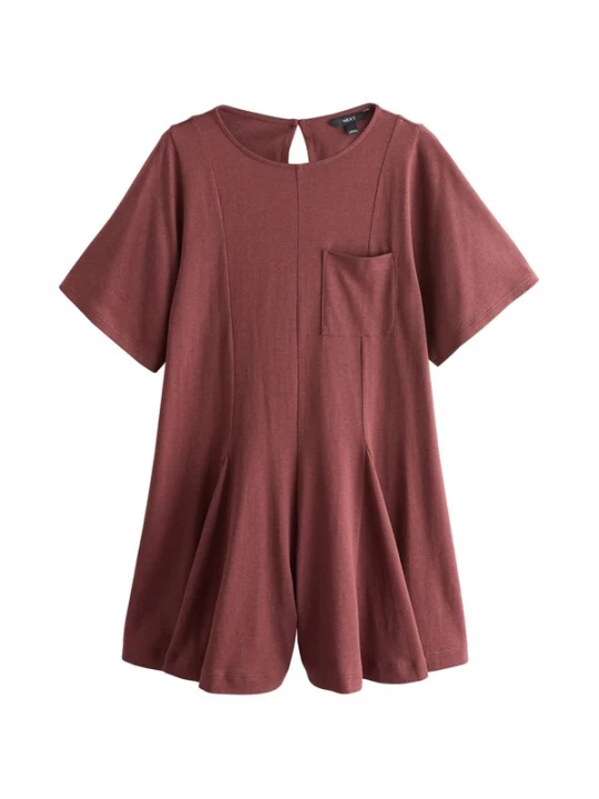 Foto van product Next Jumpsuit bruin