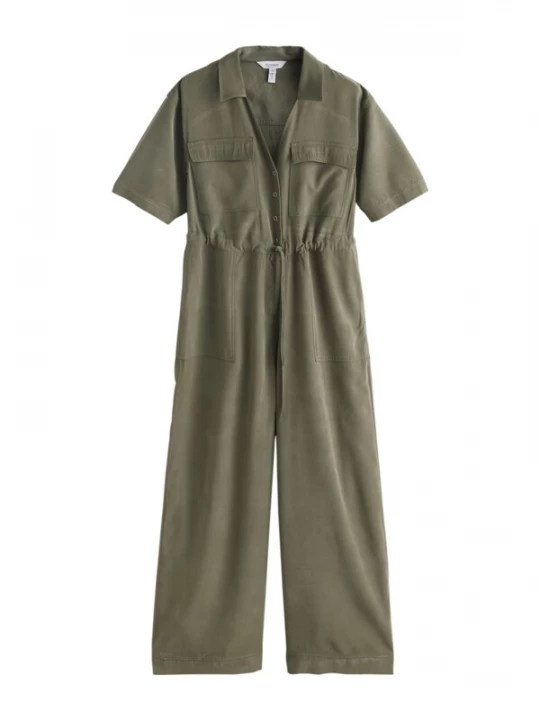 Foto van product Next Jumpsuit donkergroen