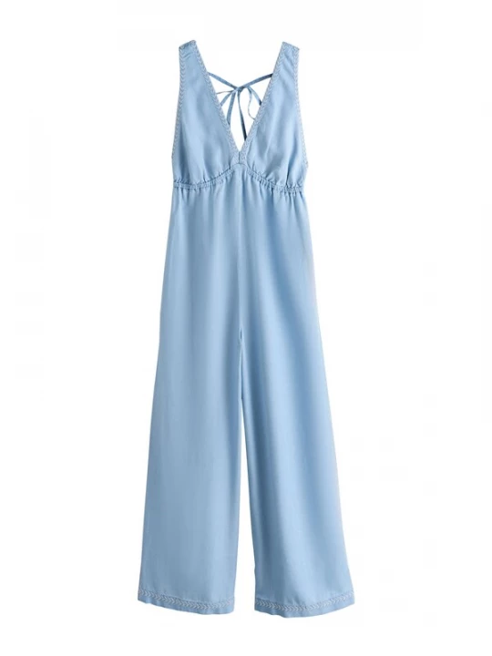 Foto van product Next Jumpsuit lichtblauw