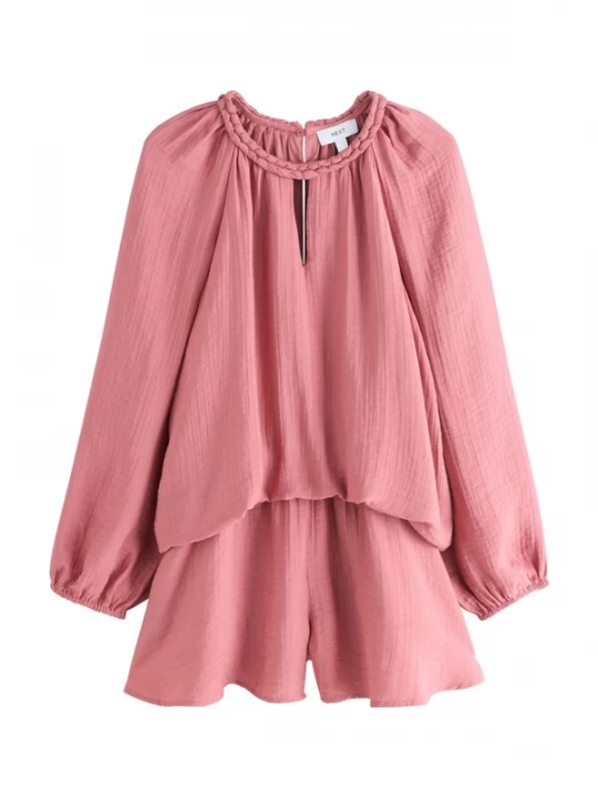 Foto van product Next Jumpsuit oudroze