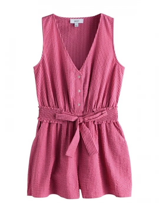 Foto van product Next Jumpsuit pink / rood
