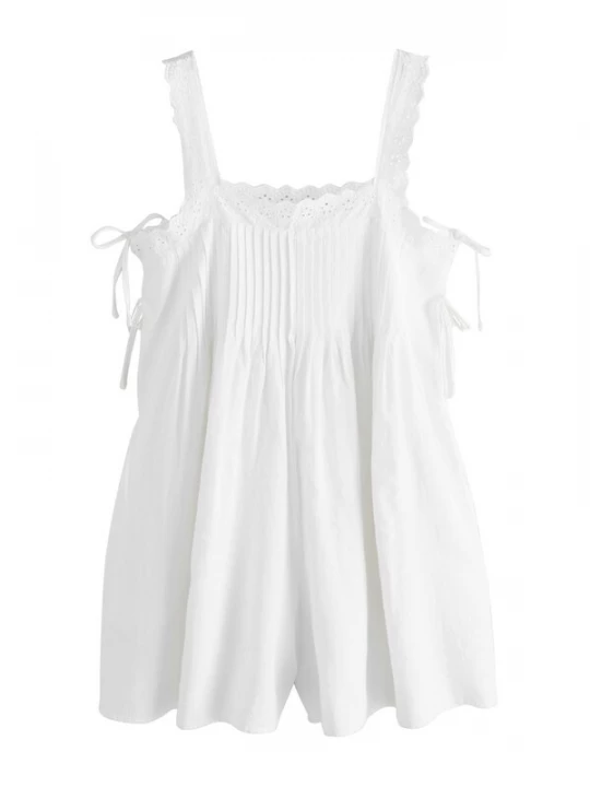 Foto van product Next Jumpsuit wit