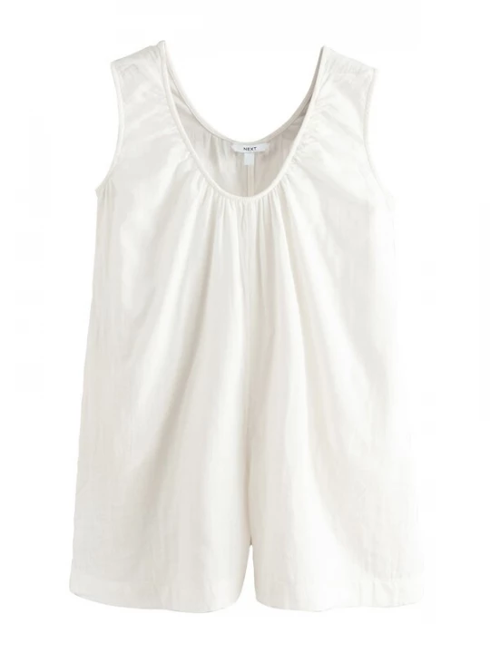 Foto van product Next Jumpsuit wit