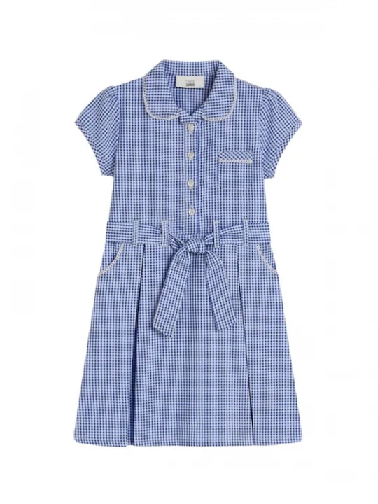 Foto van product Next Jurk blauw
