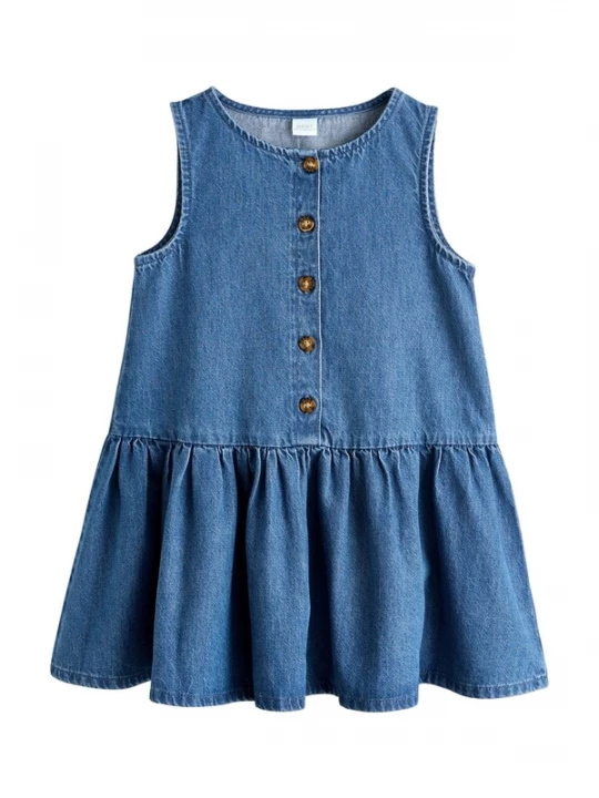 Foto van product Next Jurk blauw