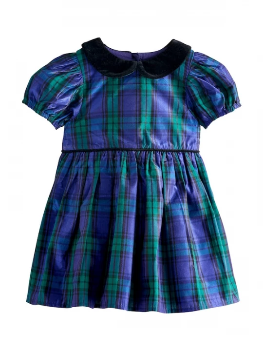 Foto van product Next Jurk blauw / grasgroen