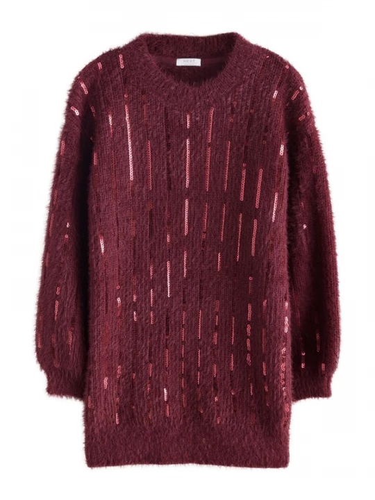 Foto van product Next Jurk bourgogne