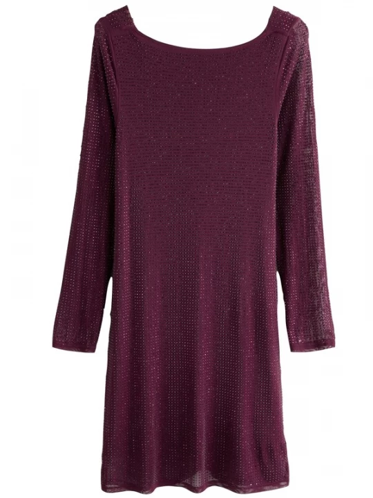 Foto van product Next Jurk bourgogne