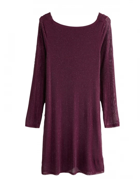 Foto van product Next Jurk bourgogne