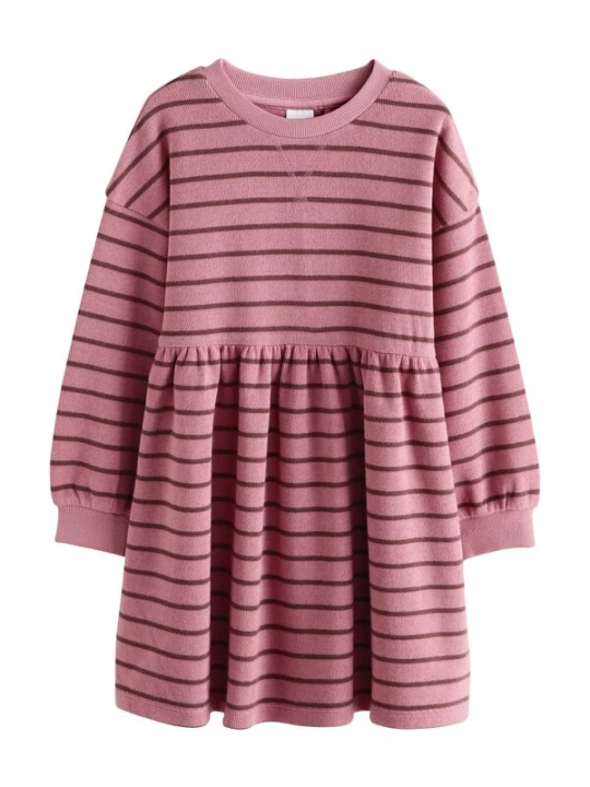 Foto van product Next Jurk bruin / oudroze