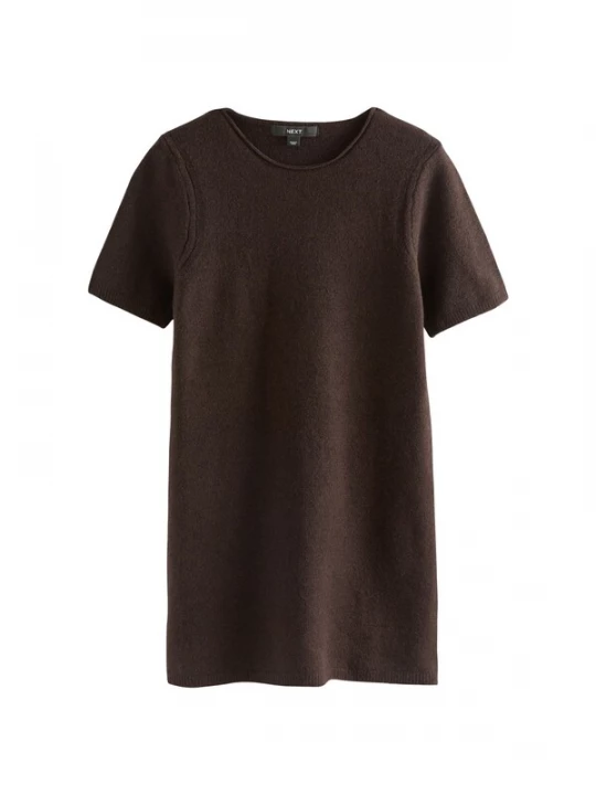 Foto van product Next Jurk chocoladebruin