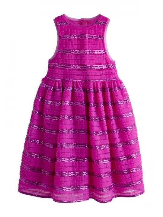 Foto van product Next Jurk donkerlila / pink