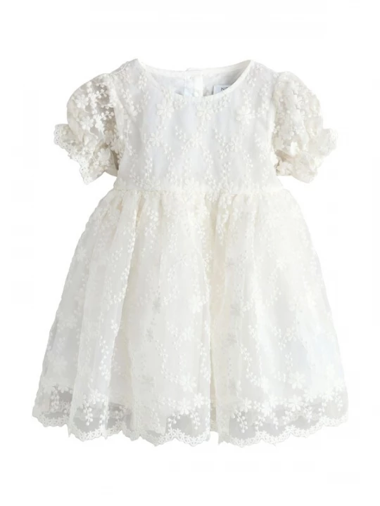 Foto van product Next Jurk ecru
