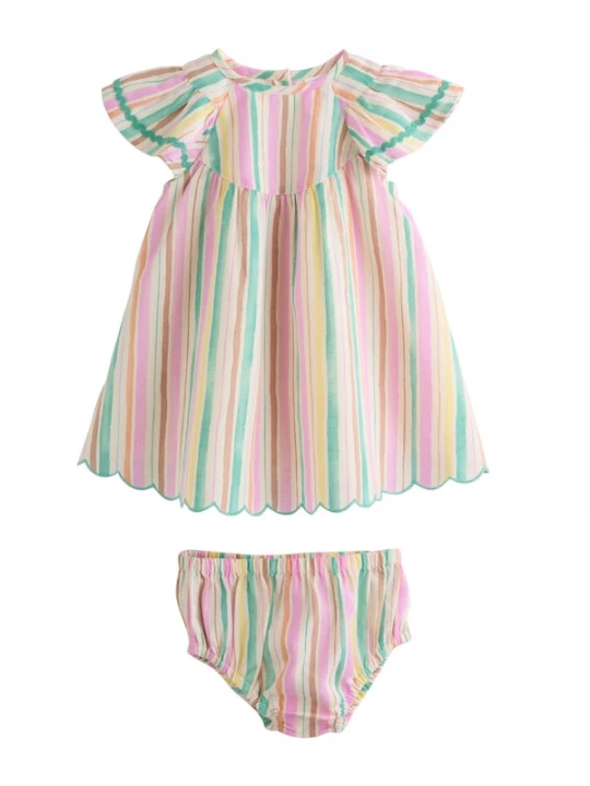 Foto van product Next Jurk gemengde kleuren
