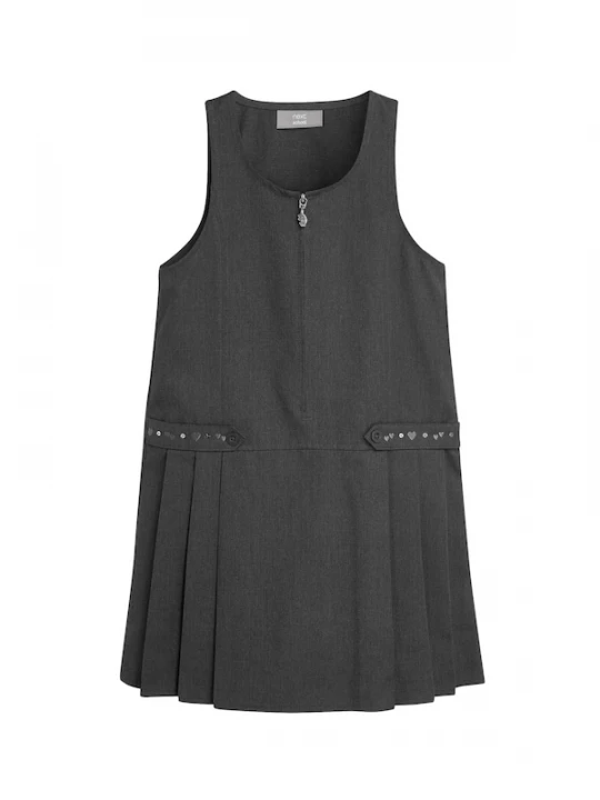 Foto van product Next Jurk grijs