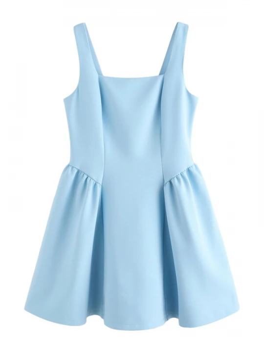 Foto van product Next Jurk pastelblauw