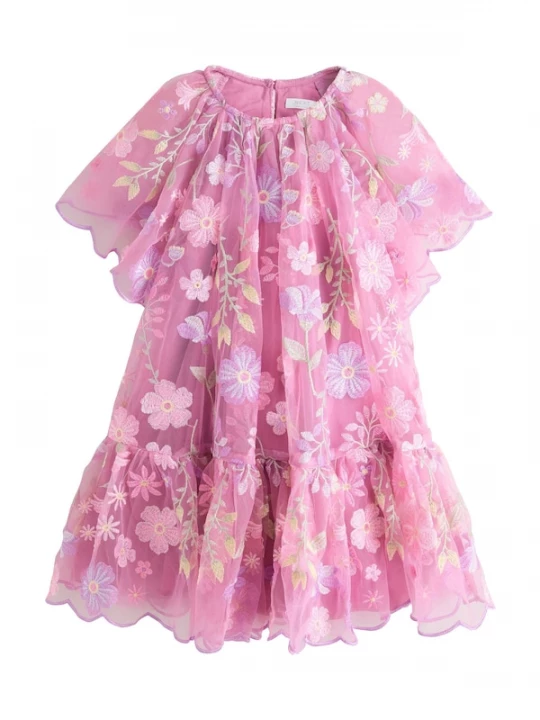 Foto van product Next Jurk lavendel / pink
