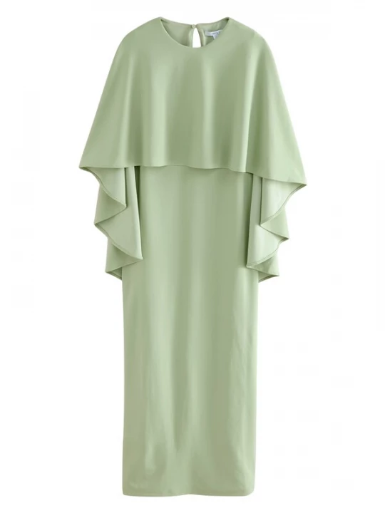 Foto van product Next Jurk pastelgroen