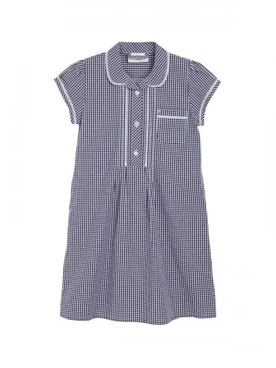 Foto van product Next Jurk navy / wit