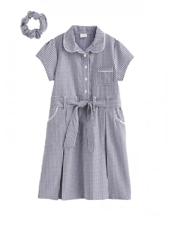 Foto van product Next Jurk navy / wit