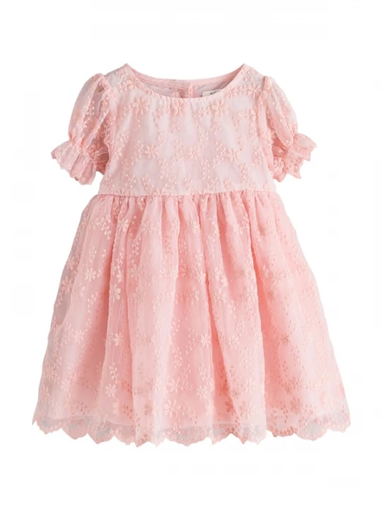 Foto van product Next Jurk pastelroze