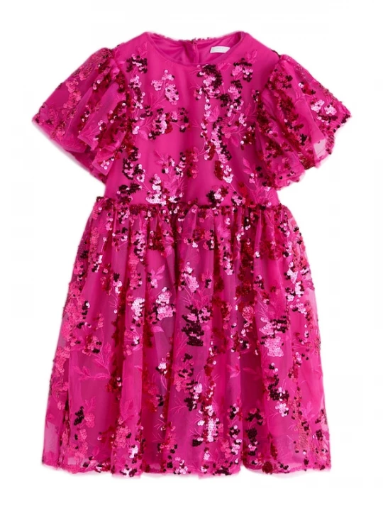Foto van product Next Jurk pink