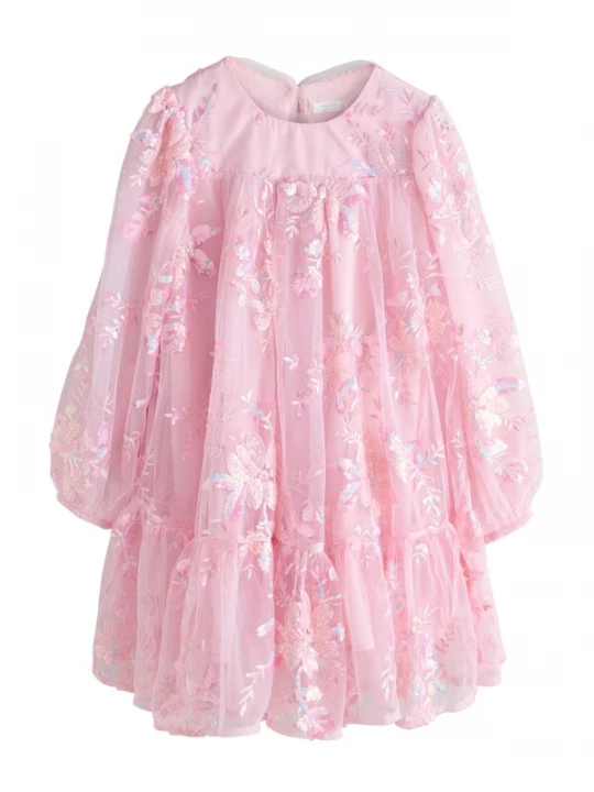 Foto van product Next Jurk pink