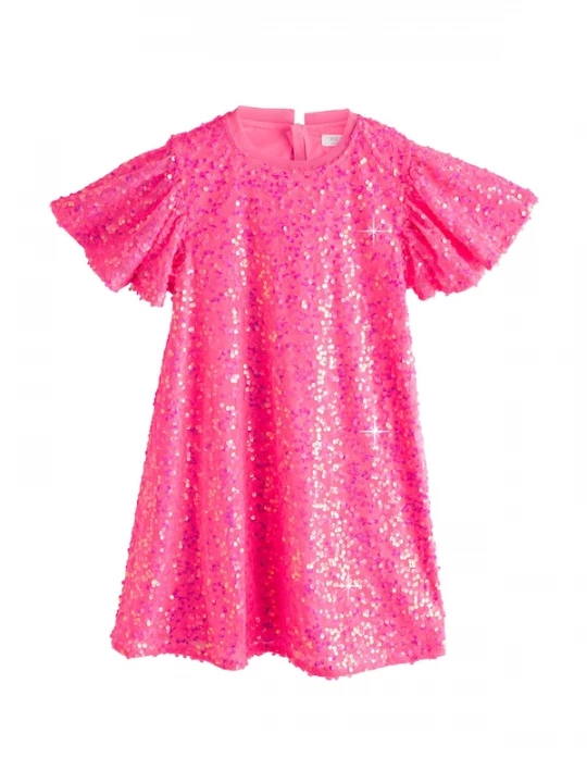 Foto van product Next Jurk pink