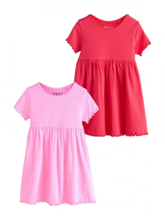 Foto van product Next Jurk pink / framboos